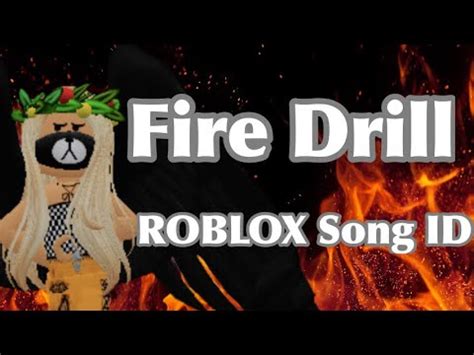 Fire drill roblox id - melanie martinez - fire drill Roblox ID. Here are Roblox music code for melanie martinez - fire drill Roblox ID. You can easily copy the code or add it to your favorite list. 3852447835. (Click the button next to the code to copy it)